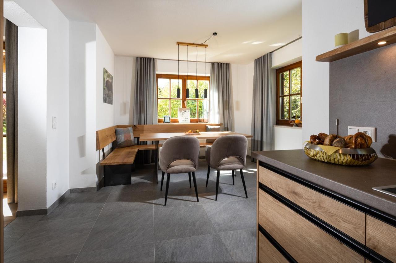 Apartment Manger Schoenau am Koenigsee