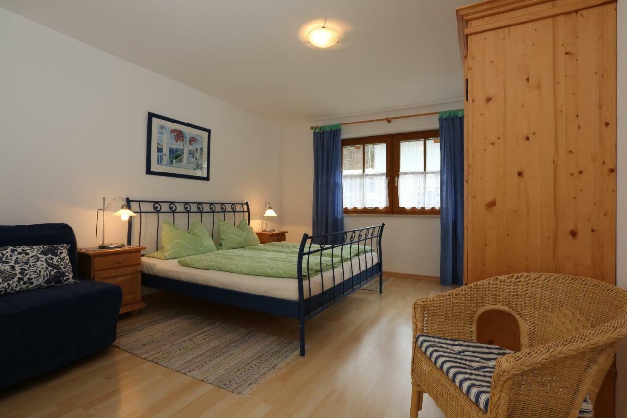 Manger Apartment Schoenau am Koenigsee