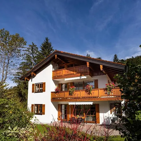 Ferienwohnungen Manger Schönau am Königssee Exterior foto